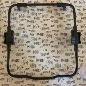 Uppababy Cruz/Vista adapter Chicco KeyFit